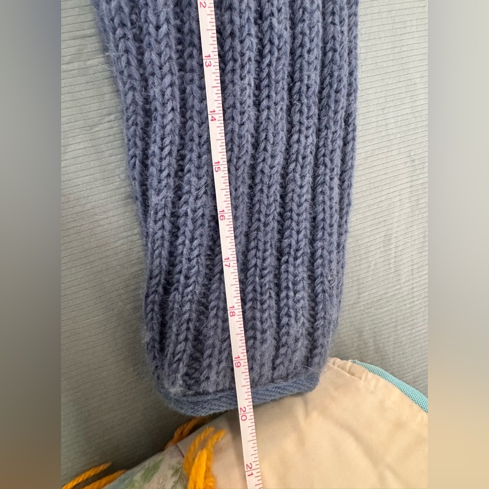 Cozy yak wool jacket - Picture 5 of 8